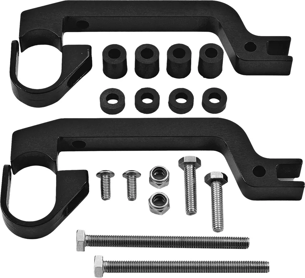 Powermadd Handguard ATV/MX Mount Kit