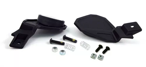 Powermadd Star Series Handguard Mirror Set Fixed / Fold In