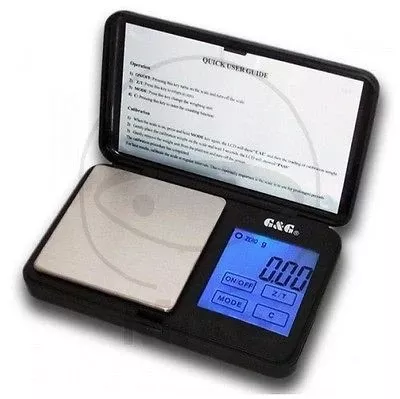 Precision Digital Scale for Variable Speed Weights