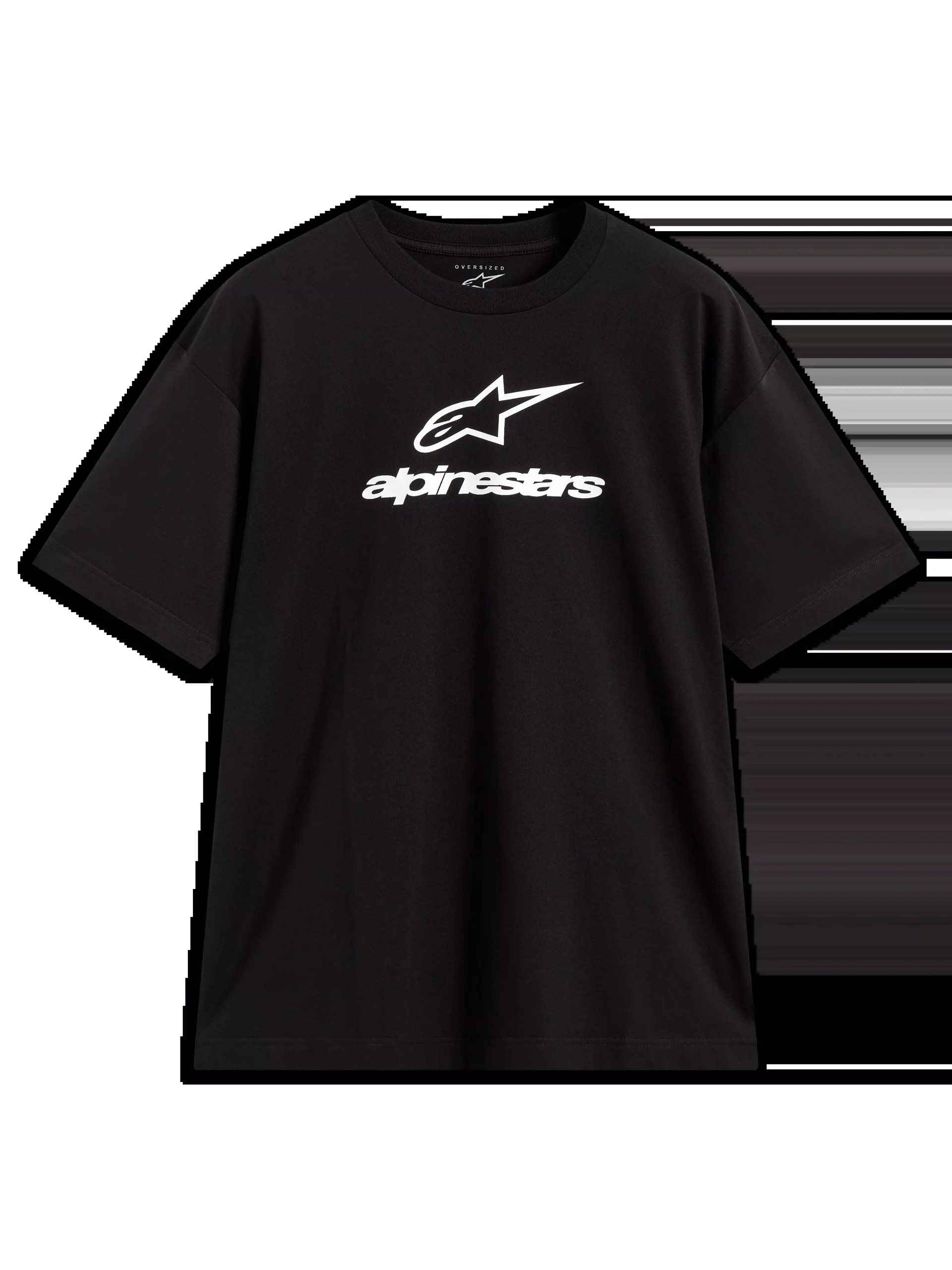 Prelude Oversized CSF T-Shirt - Short Sleeve