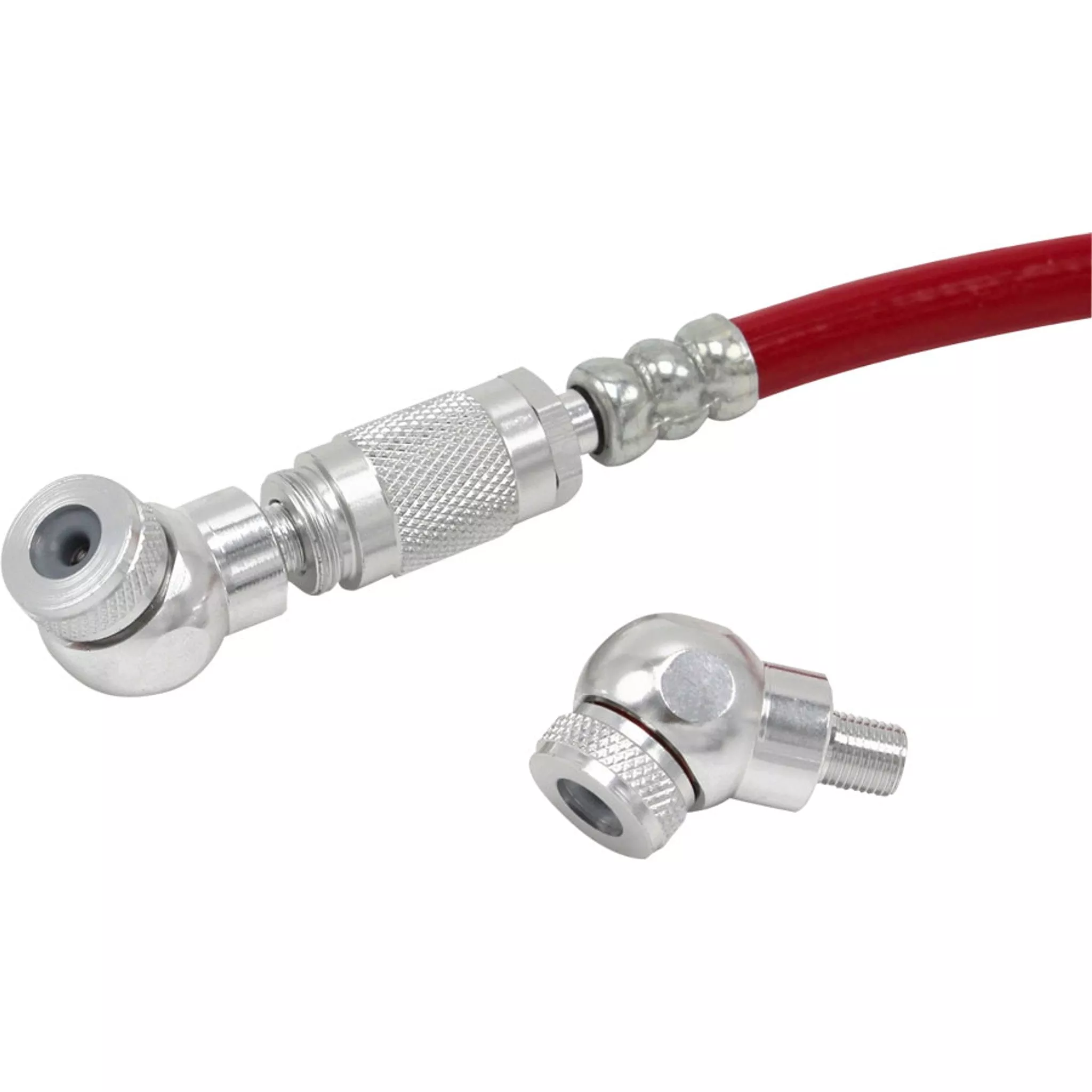 PrestaCycle Angle Mini Presta Head