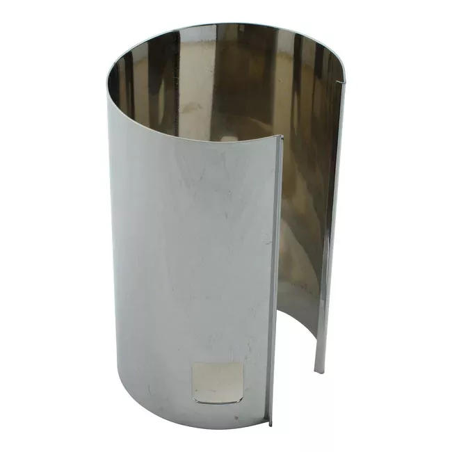 Prestolite Chrome Starter Cover for Harley-Davidson