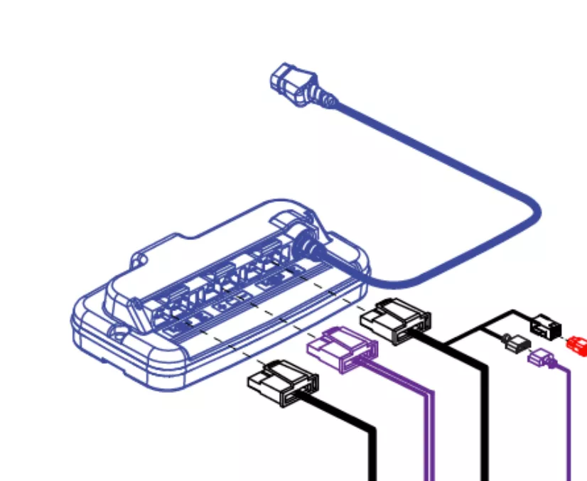 Pride Go-Chair GC3 40AMP Controller/Control Module