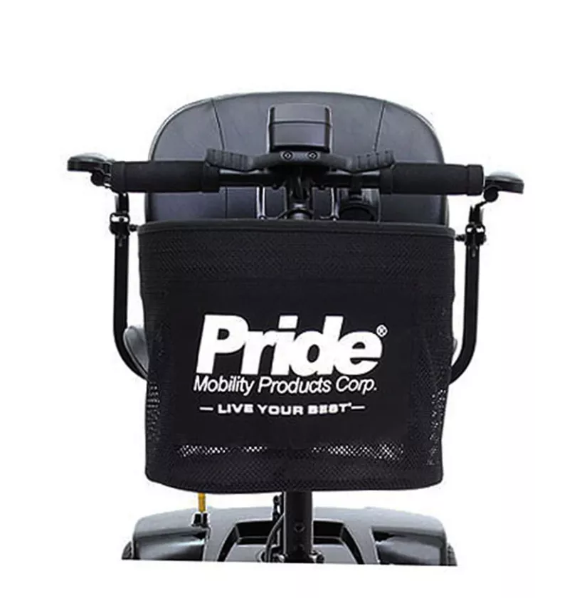 Pride Go-Go ES2 (S81) Front Basket Assembly