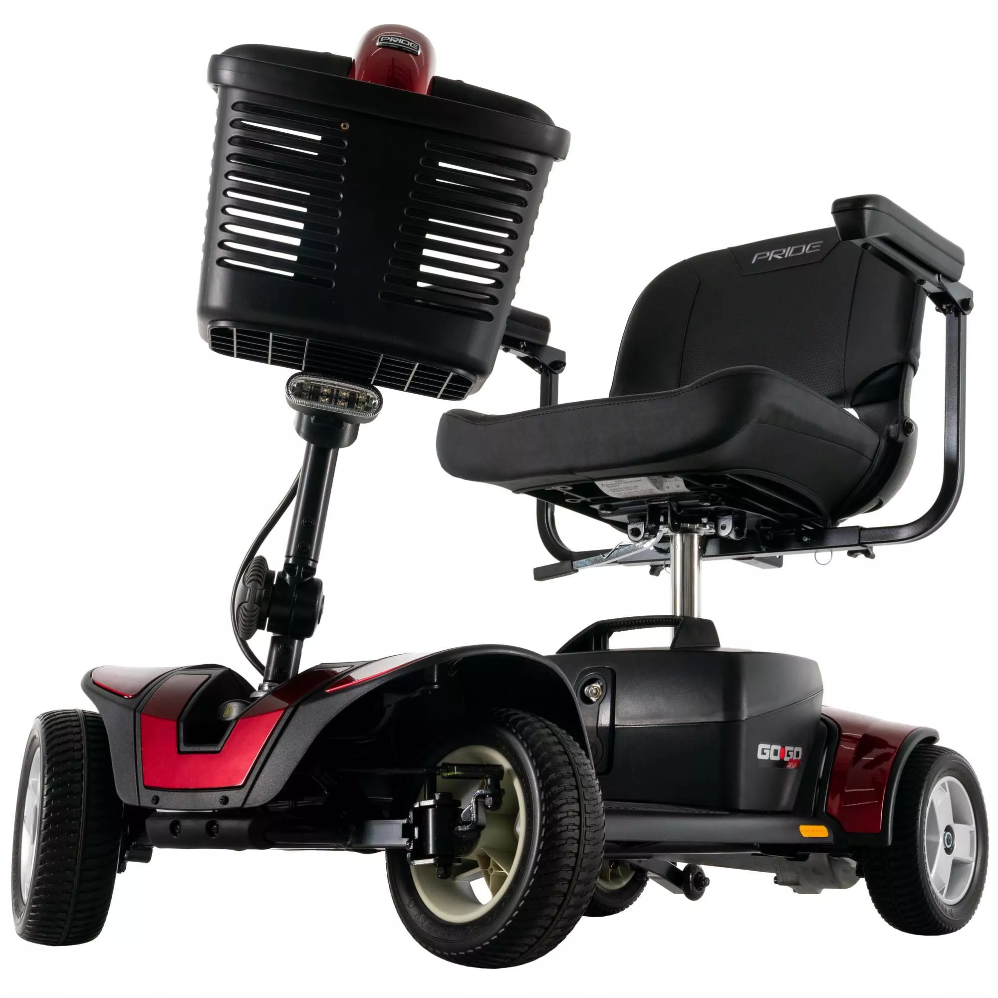 Pride Go-Go Sport 4-Wheel