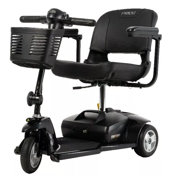 Pride Go-Go Ultra X 3-Wheel