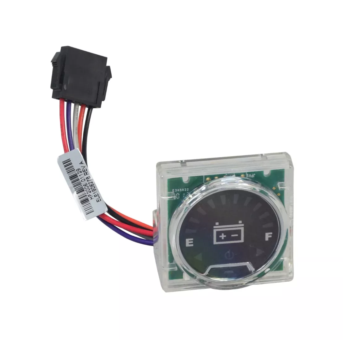 Pride Go-Go & Victory Battery Meter Assembly