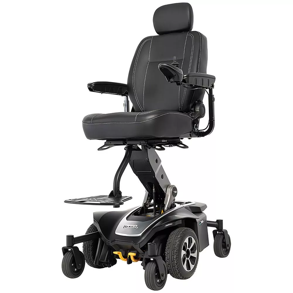 Pride Jazzy Air Med