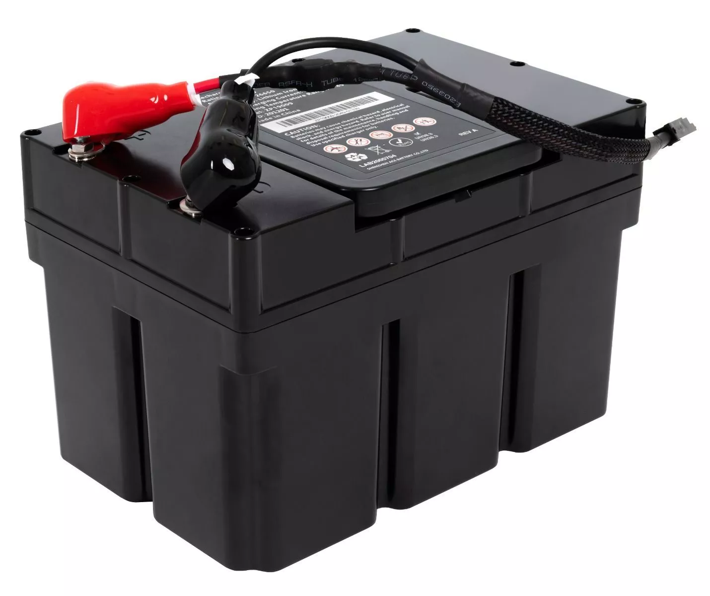 Pride Jazzy EVO 613 32AH Lithium Battery Pack