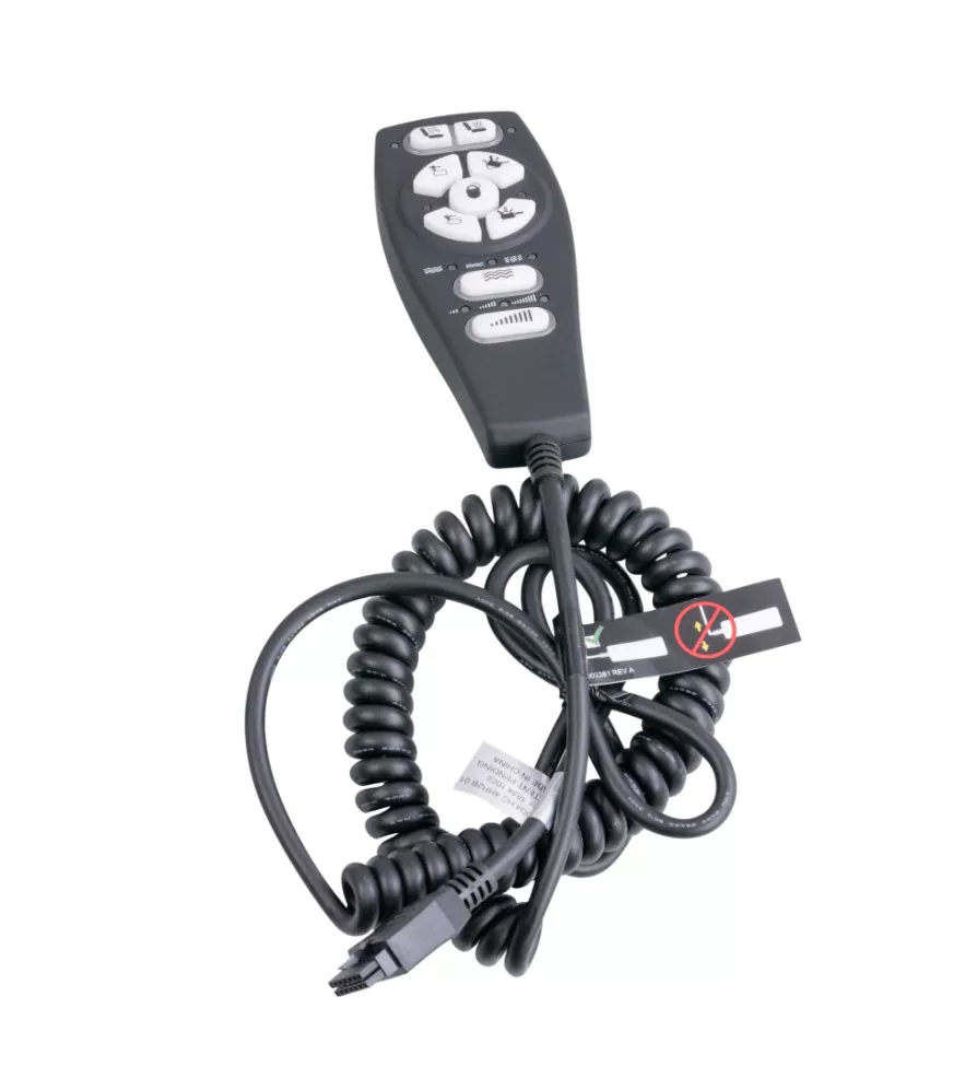 Pride Mega Motion MM-1652 Hand Control Assembly