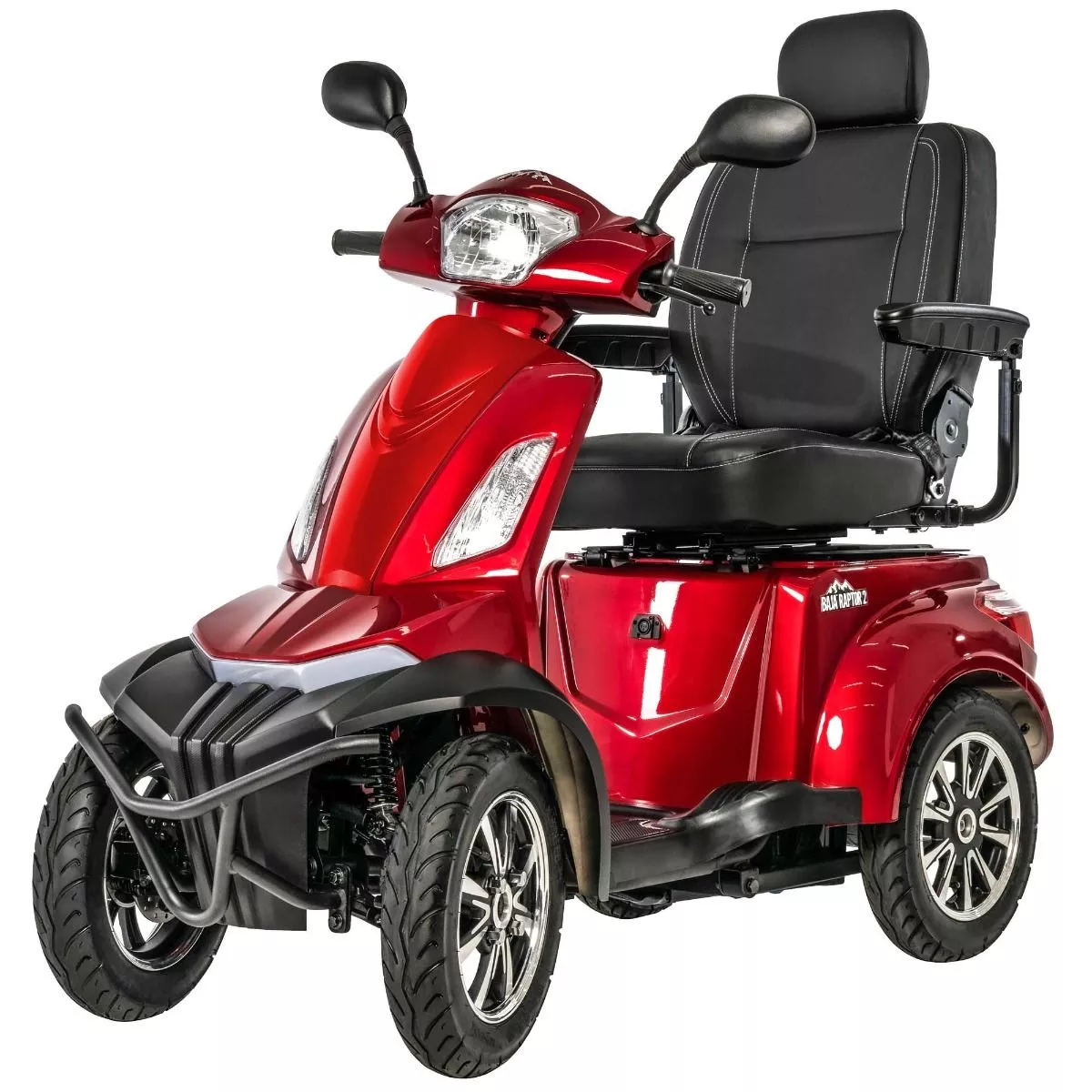 Pride Mobility Baja Raptor 2 4-Wheel