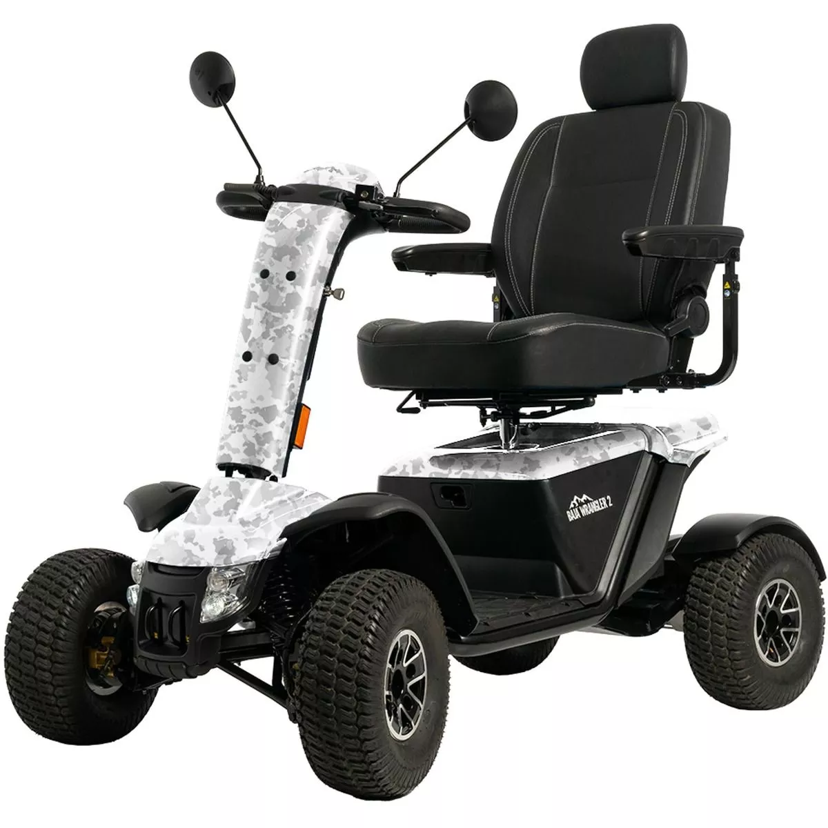 Pride Mobility Baja Wrangler 2 (BA401)