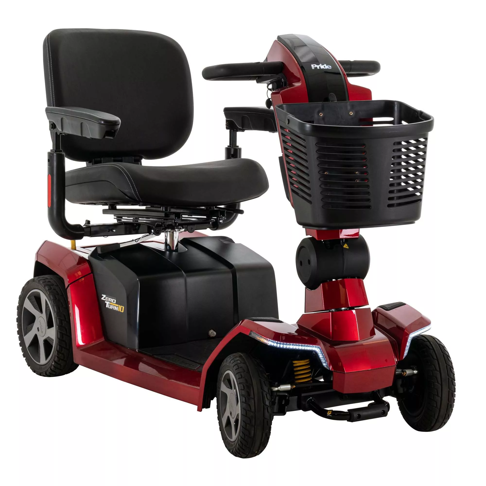 Pride Mobility ZT10