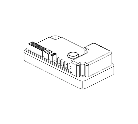 Pride Victory LX 70 AMP S-Drive Controller