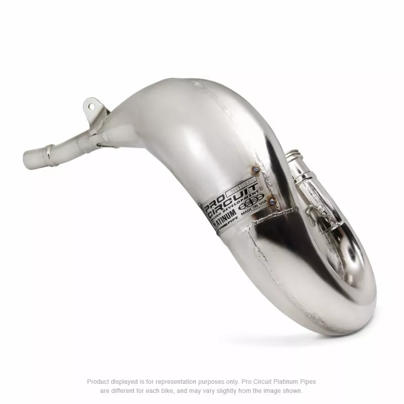 Pro Circuit Platinum Pipe KTM/HQV 125/150 2018