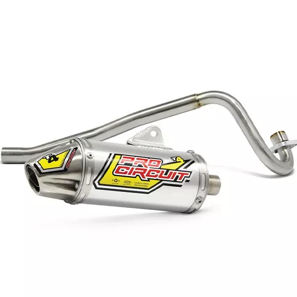 Pro Circuit -T-4 Exhaust System (Mini Bikes)