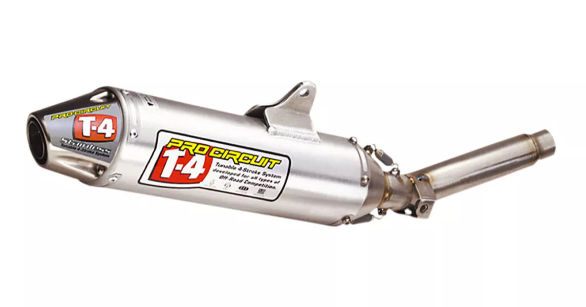 Pro Circuit T-4 Slip-On RFS 00-02