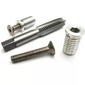 Pro Moto Billet Threaded Bar Inserts