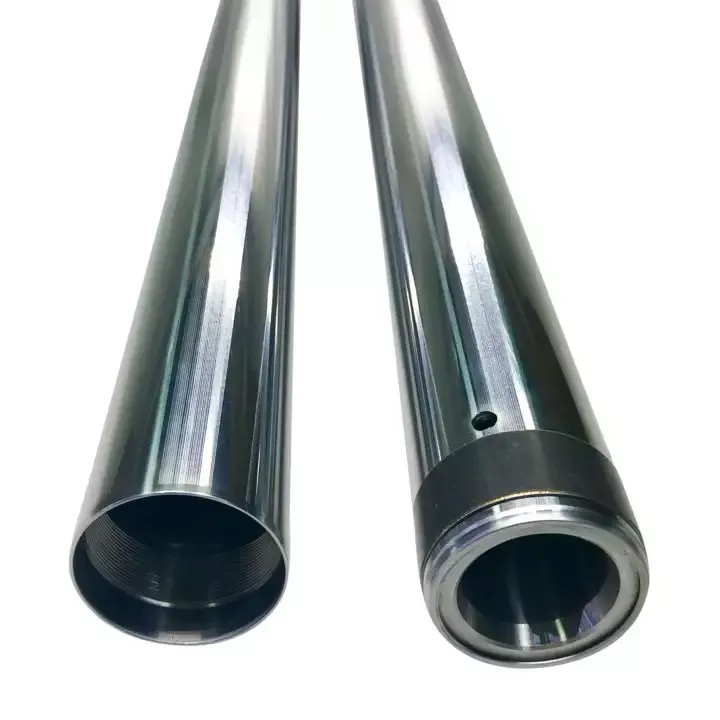 Pro One 49mm Chrome Fork Tubes
