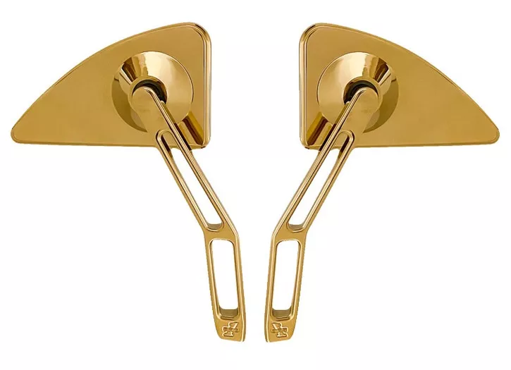 Pro One Mini V2 Mirror Gold Plating