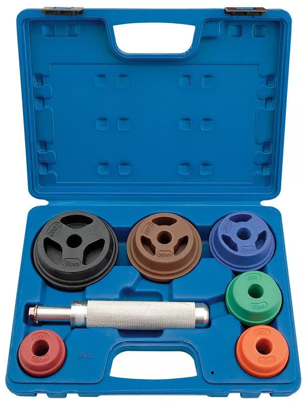 Professional Bearing Installer Expert 7 Pieces