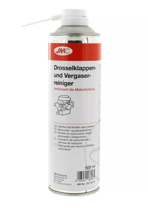 Professional Carburetor and Injection Cleaner 500ml