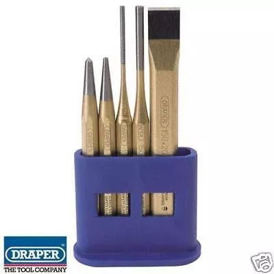 Professional Chisel, Chisel, Punch and Awl Set
