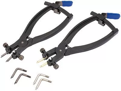 Professional Internal External Circlip Pliers