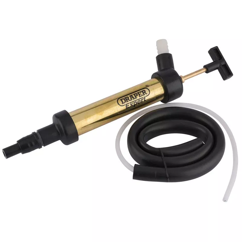 Professional Liquid and Fluid Transfer Pump