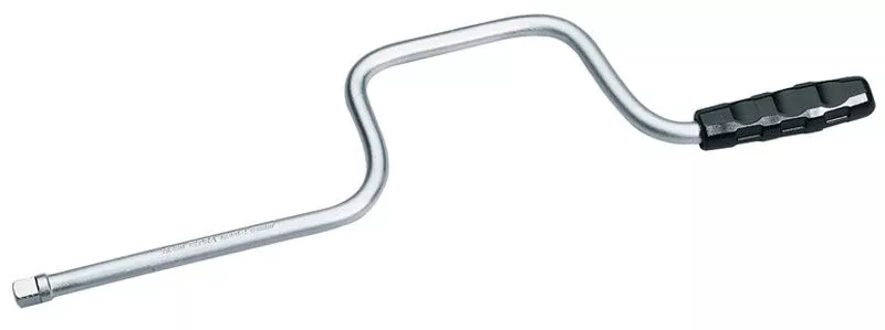 Professional Rotating Crank Wrench 345mm 3/8"