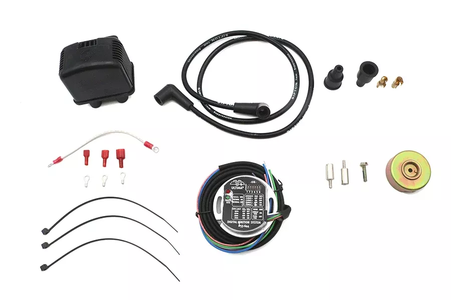 Programmable Single Fire Ignition for Harley-Davidson 32-3660