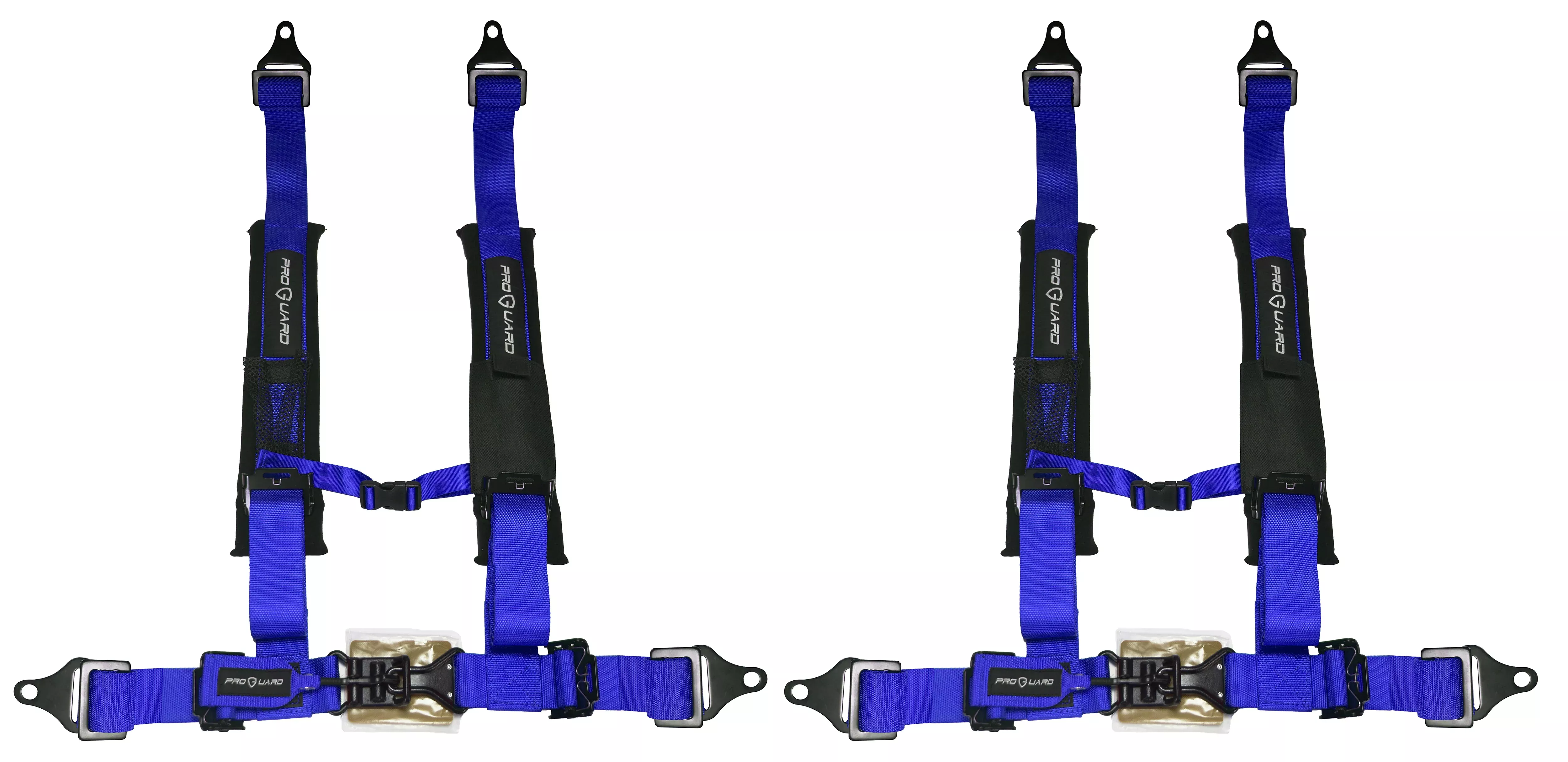 ProGuard Offroad 4-Point Safety Harness – Blue2