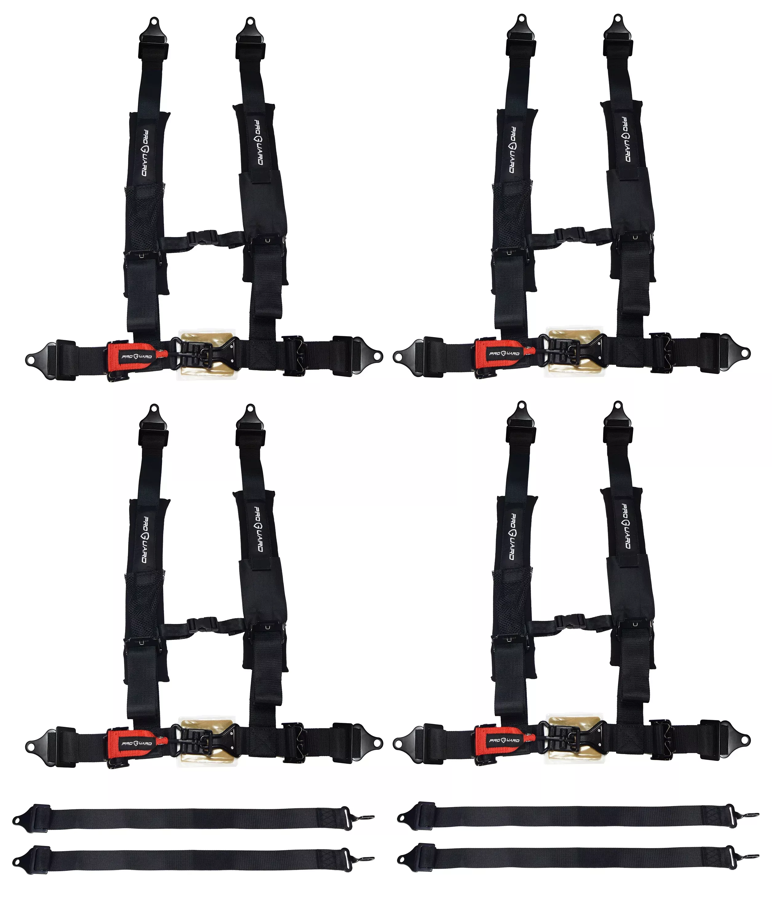 ProGuard Offroad Harness Black with 2