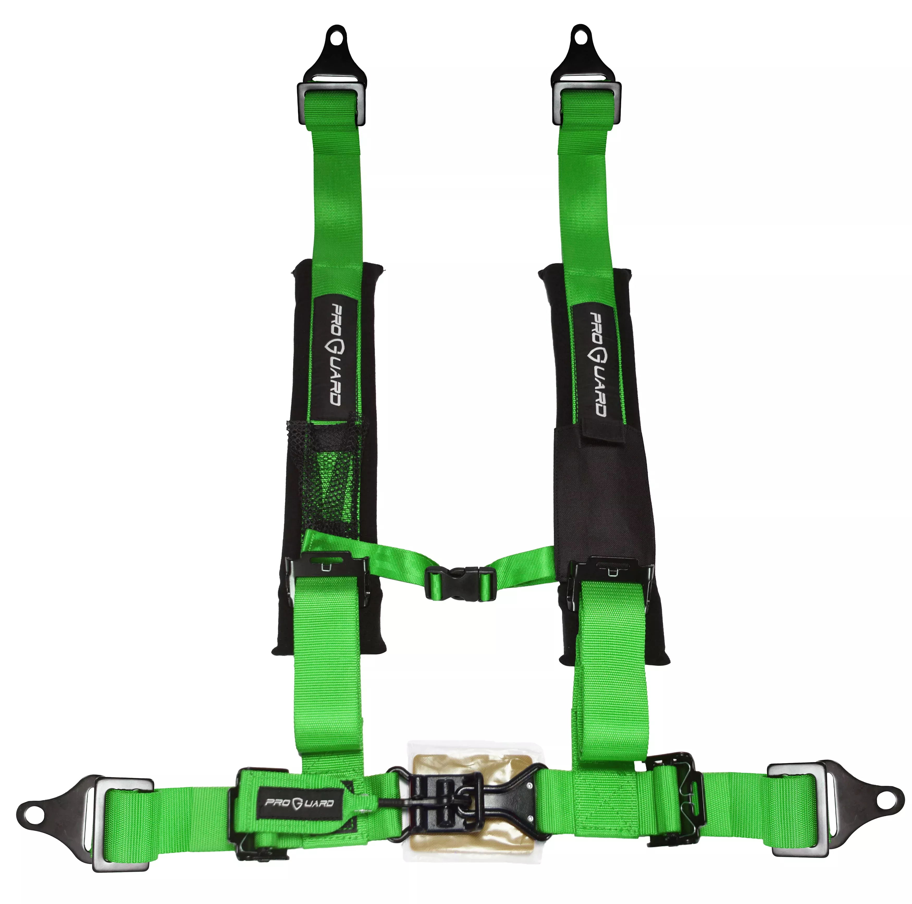 ProGuard Offroad Harness Green with 2