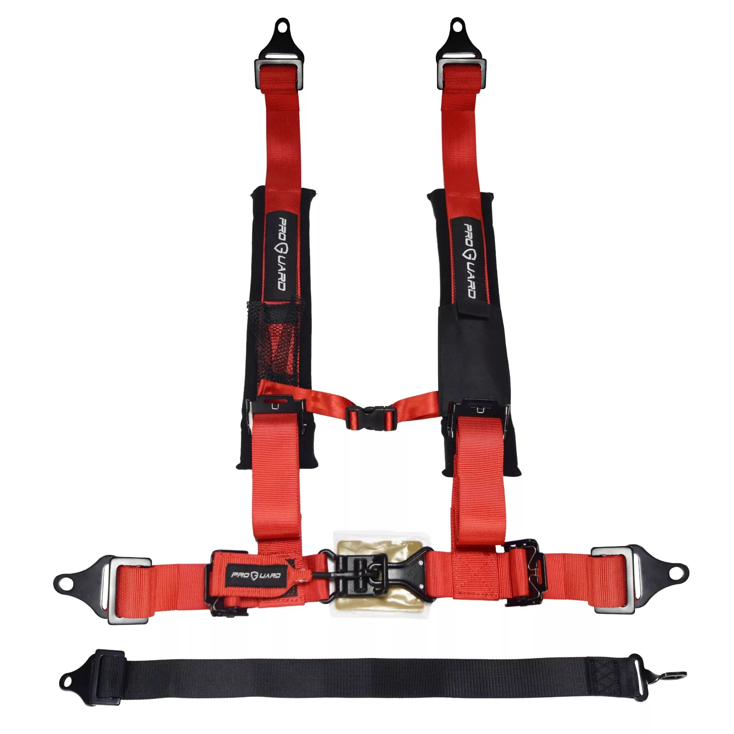ProGuard Offroad Harness Red with 2