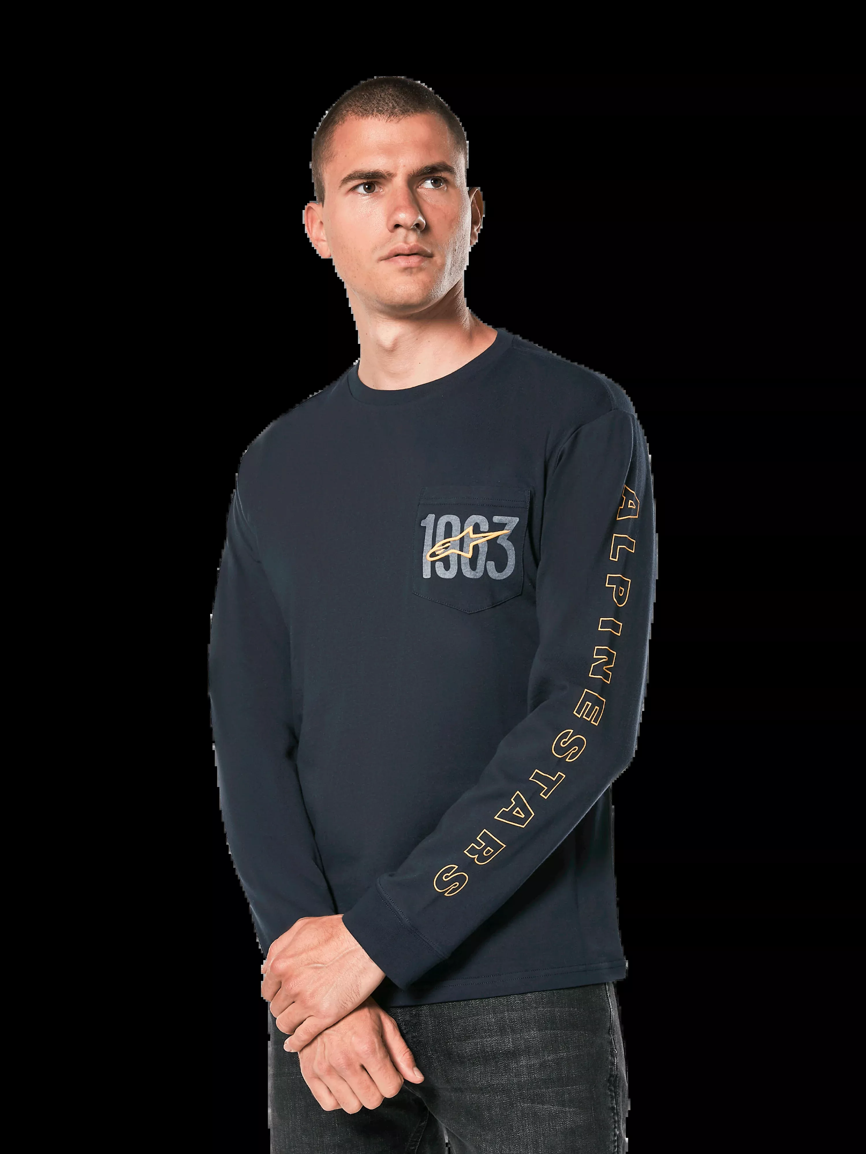 Pronto Tee - Long Sleeve