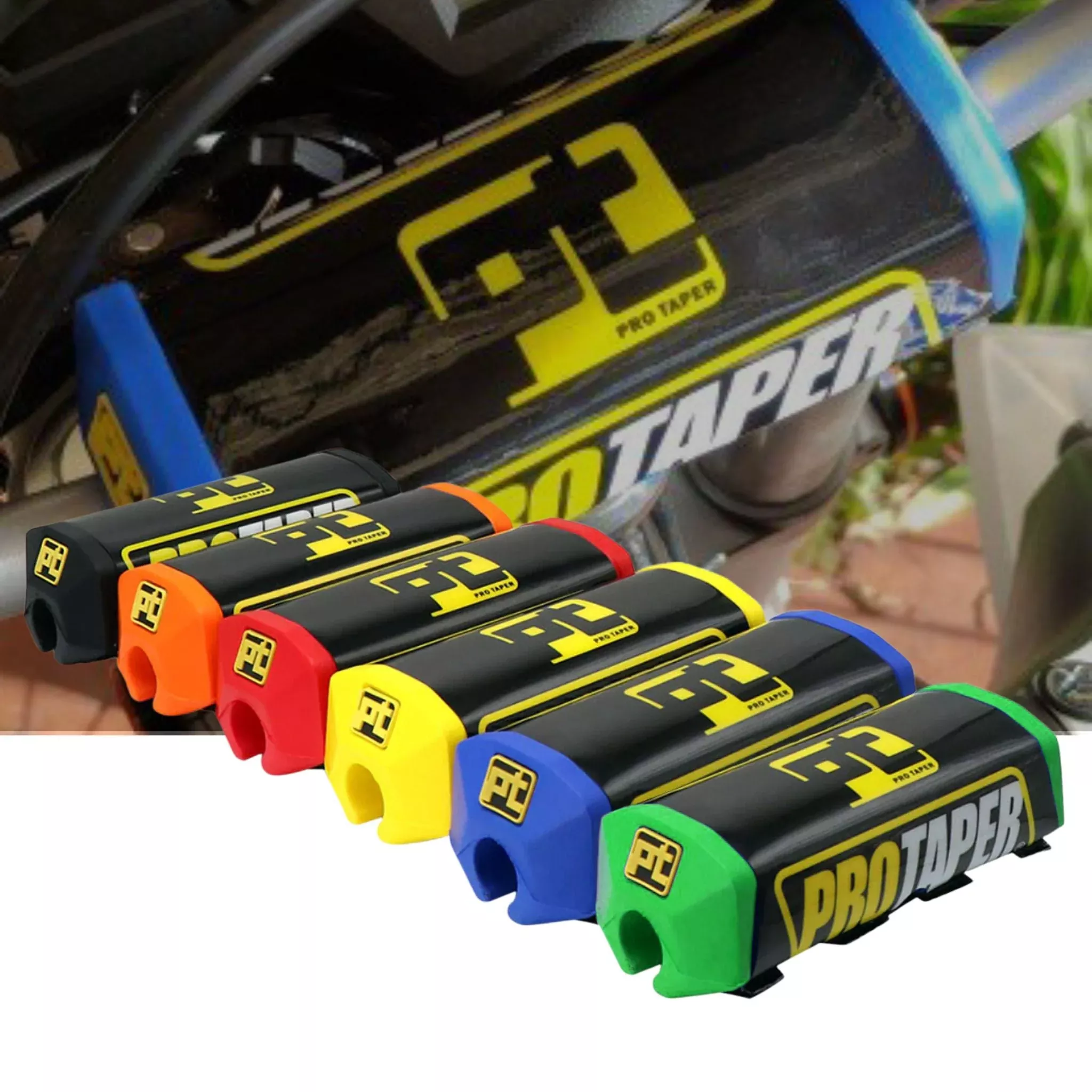 PROTAPER HANDLEBAR PAD 2.0