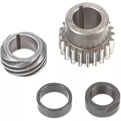 Pump and Pinion Gears for Harley-Davidson Evolution S&S Pinion Shaft Kit
