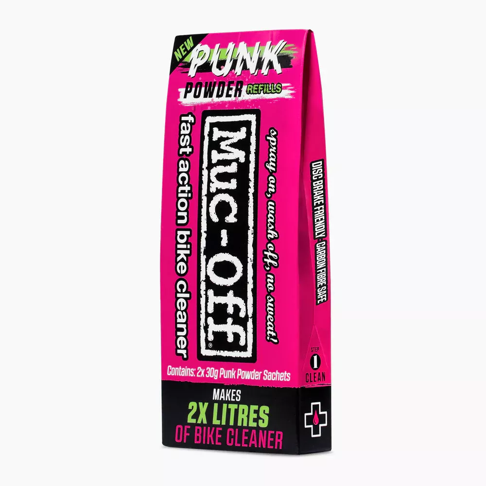 Punk Powder