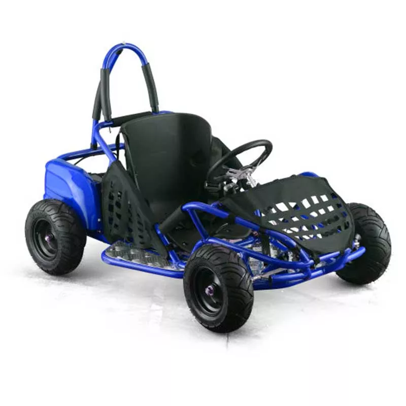 Pure Fun World Kids Electric Go-Kart