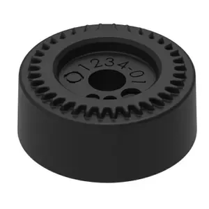 Quad LockSet of handlebar/mirror support spacers