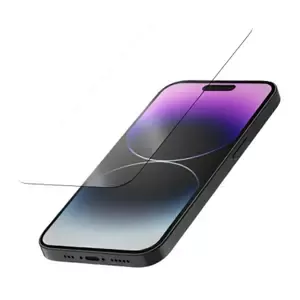 Quad LockTempered protective glass iPhone 14 Pro