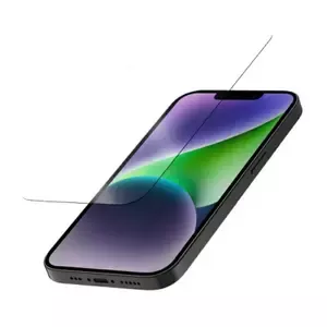 Quad LockTempered protective glass iPhone 14