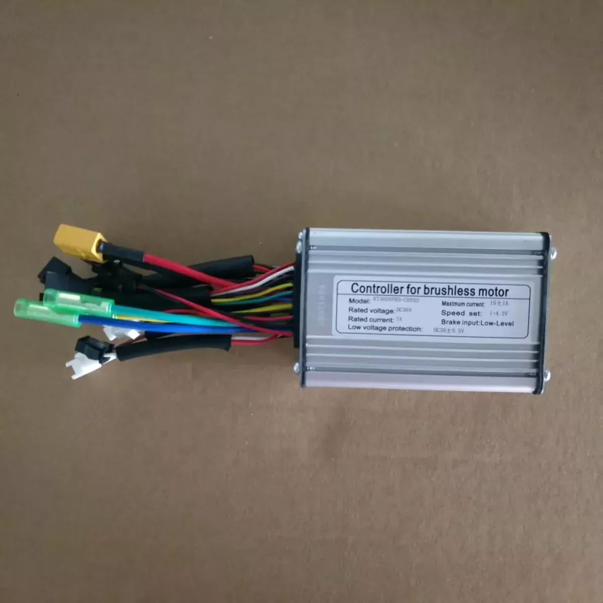 Qualisports Replacement ELECTRONIC CONTROLLER for Beluga Electric Bike