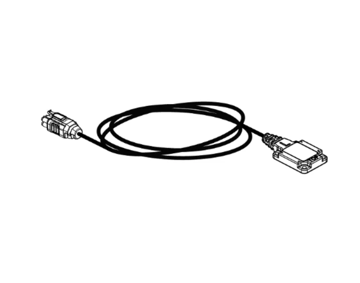 Quantum 4 Front Caster Sensor Harness Assembly