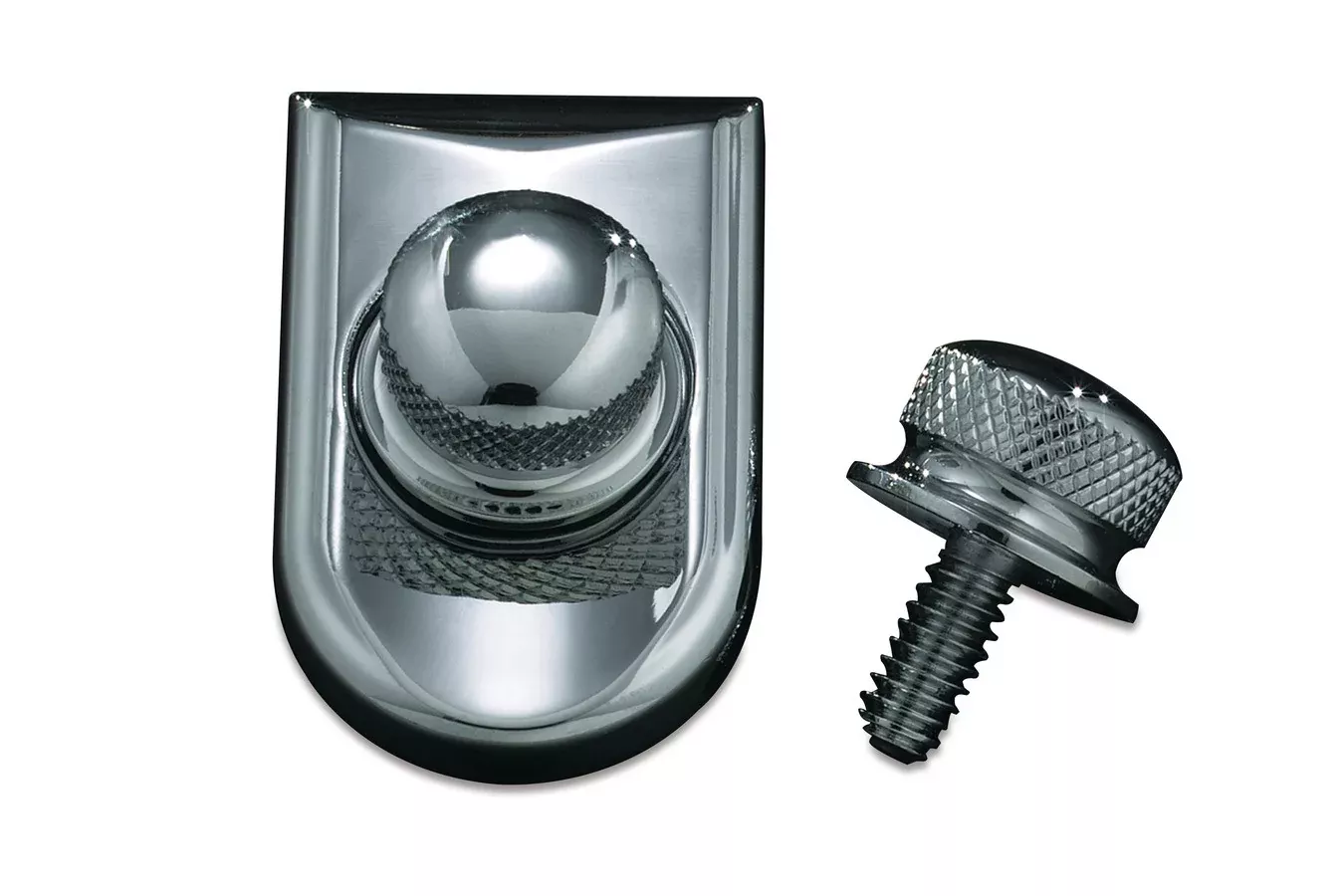 Quick Release Seat Screw for Harley-Davidson