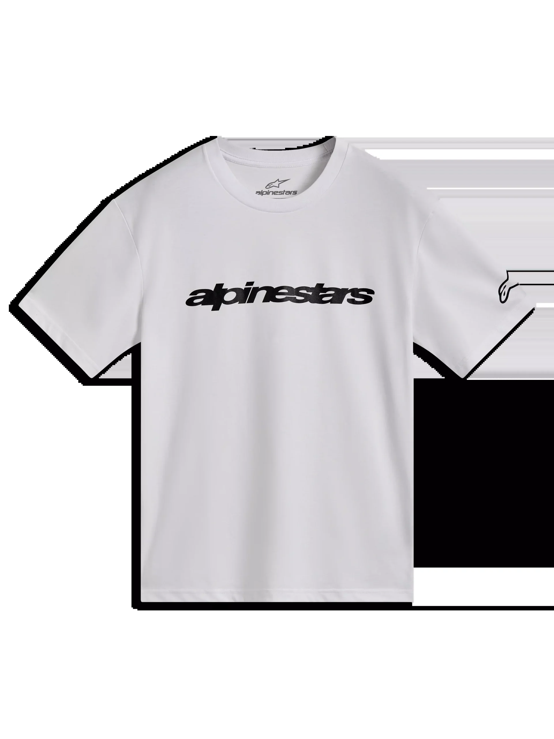 Race Wordmark CSF T-Shirt - Short Sleeve