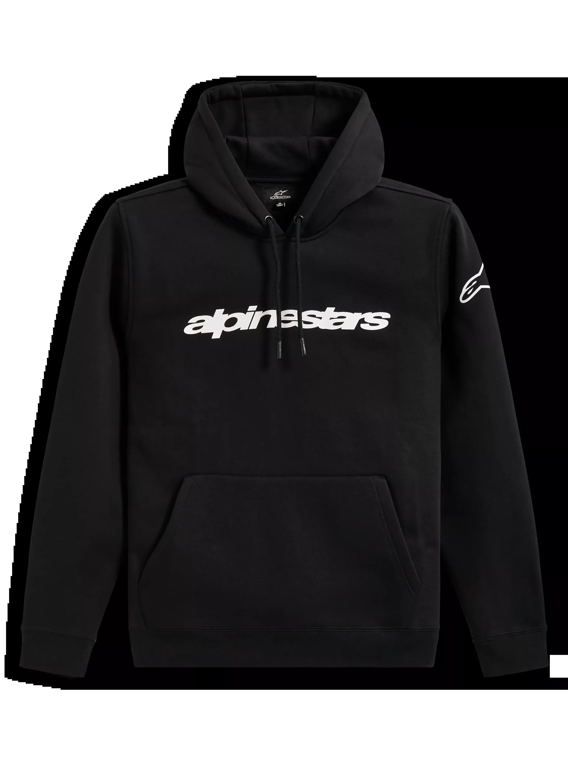 Race Wordmark Hoodie