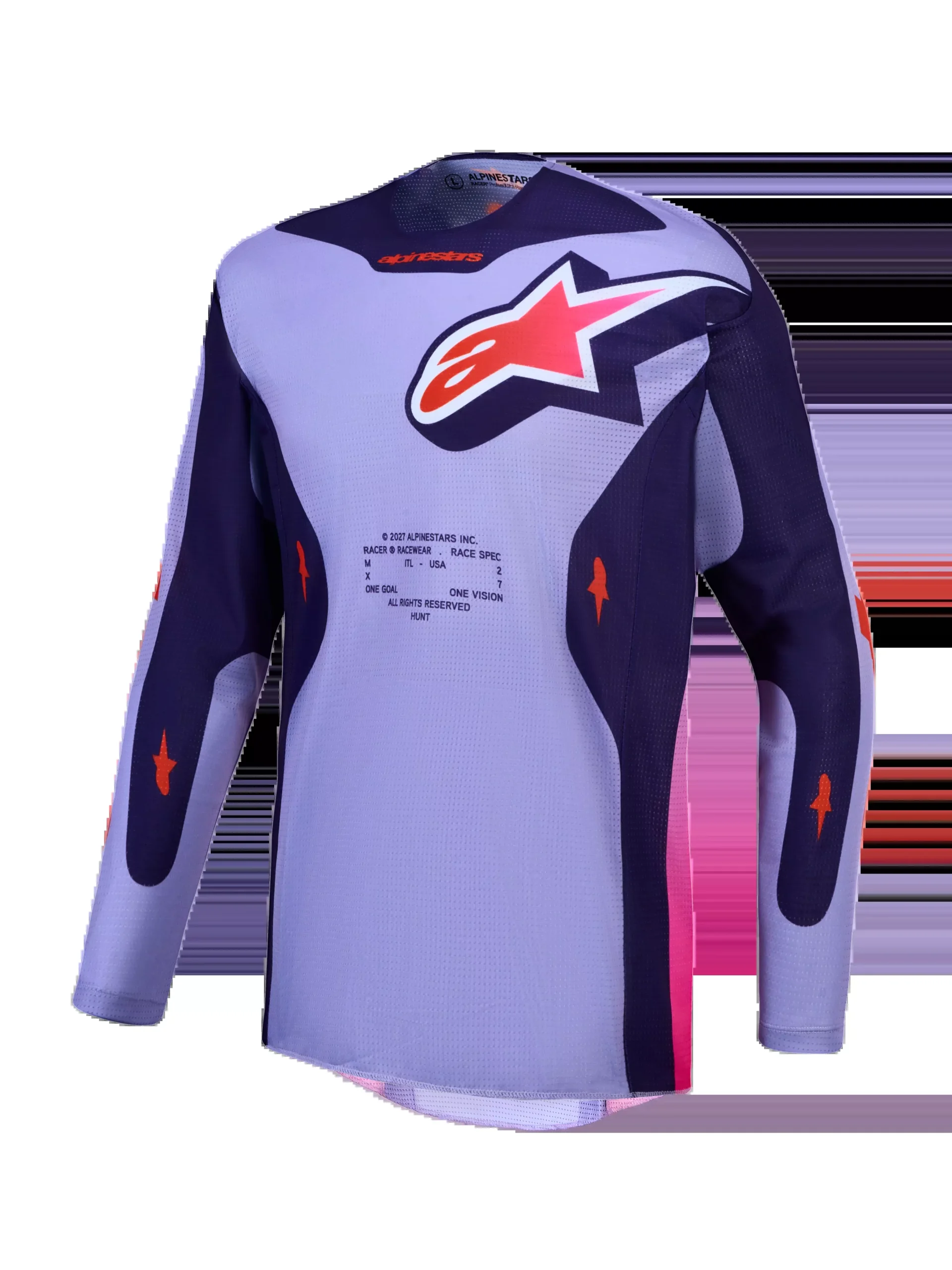 Racer Air Hunt Jersey