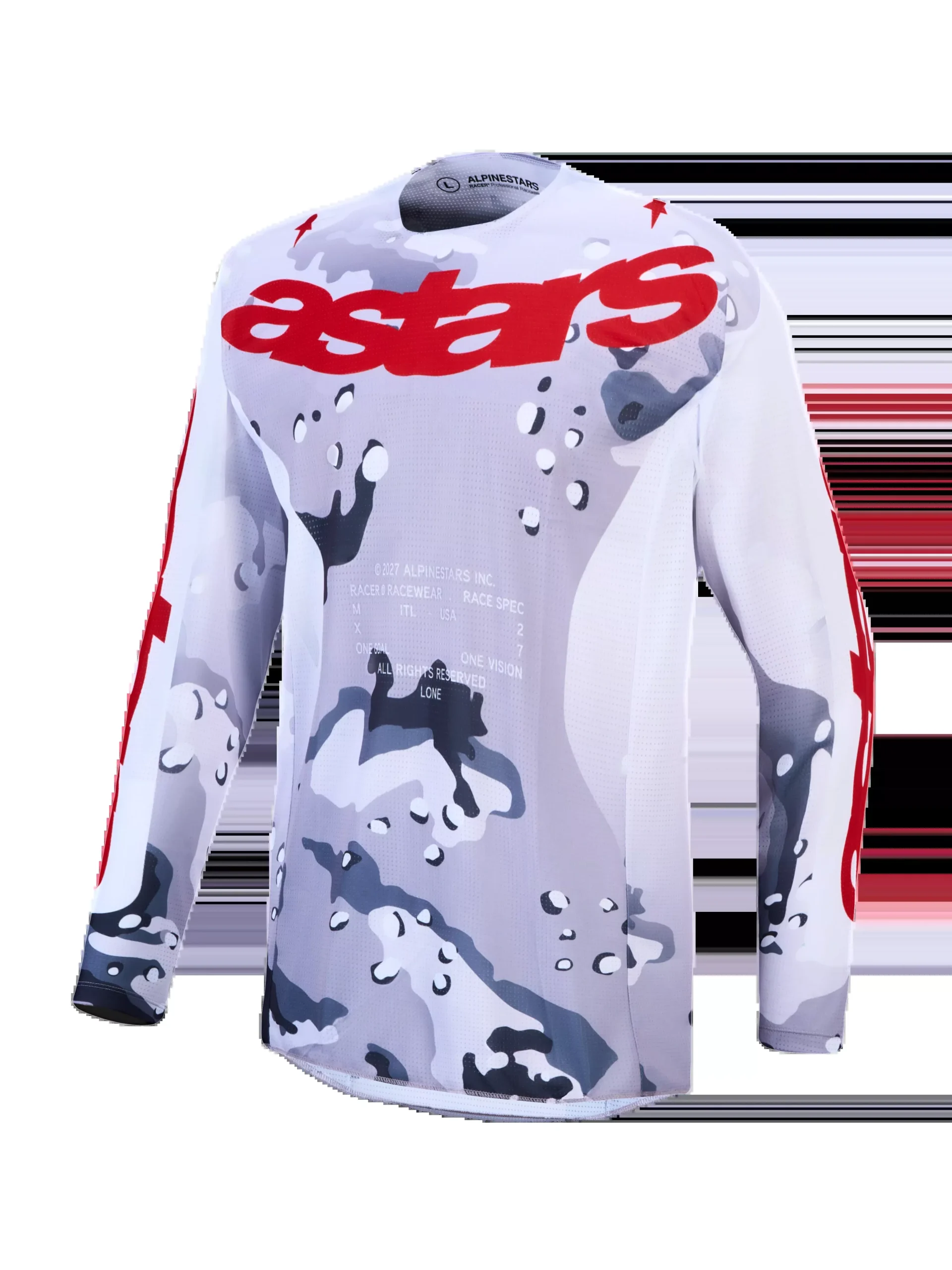 Racer Air Lone Jersey